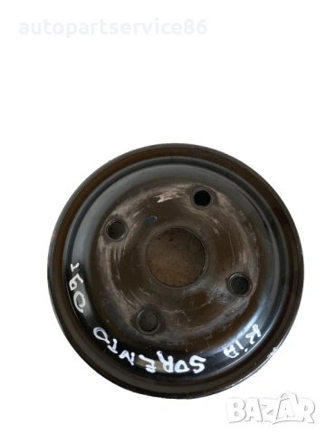 Шайба за водна помпа за KIA Sorento 2.5 CRDi (2009) 170HP