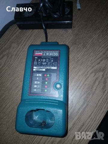 Зарядно макита оргинално , снимка 5 - Винтоверти - 52083174