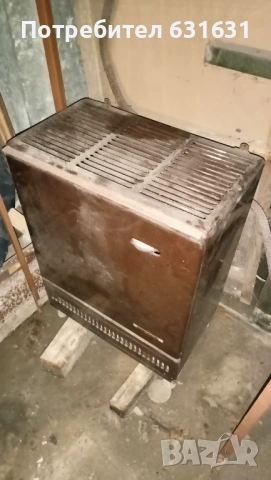 Нафтова печка , снимка 4 - Отоплителни печки - 53653902