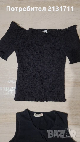 лот от дрешки XS , снимка 4 - Комплекти - 50931204