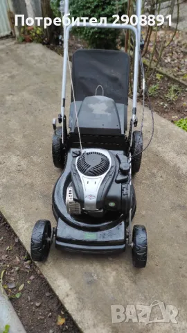 Самоходна косачка , снимка 3 - Градинска техника - 48271131