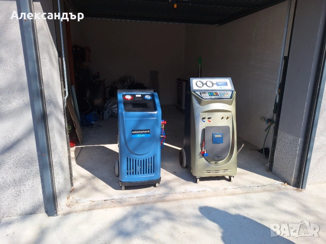 Автоклиматици.R134a и R1234yf обслужване и ремонт, снимка 2 - Автоклиматици - 53860432