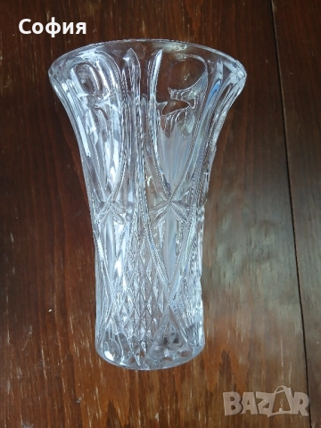 вази кристални, снимка 2 - Вази - 51995739