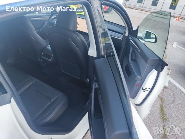 Tesla Model Y Performance Long Range 4х4 , Гаранция, снимка 9 - Автомобили и джипове - 42429886