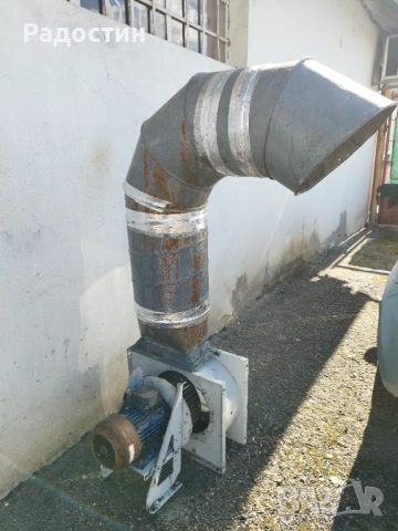 Аспирация за кухня, снимка 2 - Обзавеждане на кухня - 53622003