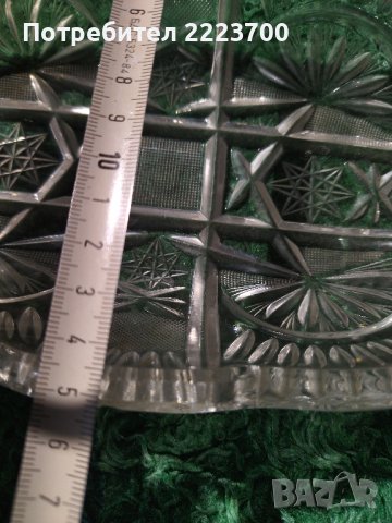 Ретро ваза и фруктиера , снимка 5 - Вази - 42216625