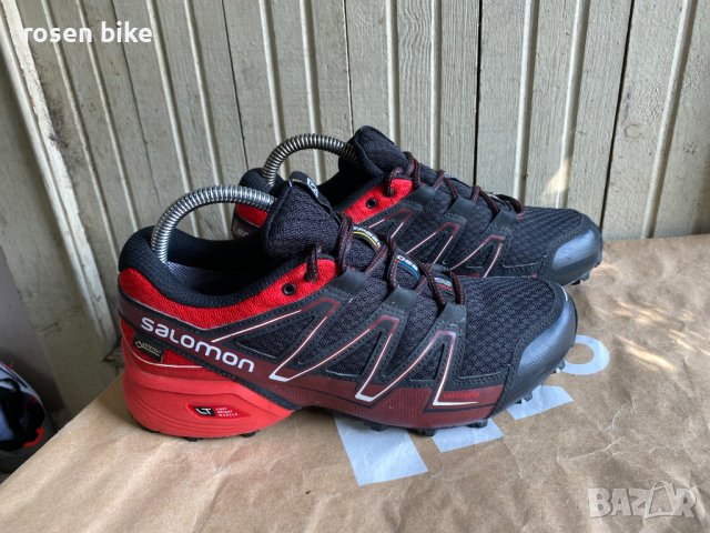 ''Salomon Speedcross Vario Gore-Tex''оригинални обувки 40 номер, снимка 8 - Маратонки - 40954898
