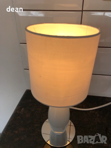 Настолна лампа Trio-Leuchten, снимка 7 - Настолни лампи - 53599059