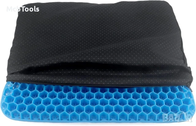 Подложка за седалка със силиконова основа, снимка 3 - Аксесоари и консумативи - 50852149