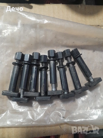 Оригинални Thule напречни греди багажник за Opel Vivaro Renault Trafic Nissan Primastar , снимка 5 - Аксесоари и консумативи - 53234282