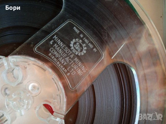 Scotch 18см магнетофонни ролки, снимка 8 - Други музикални жанрове - 41569896