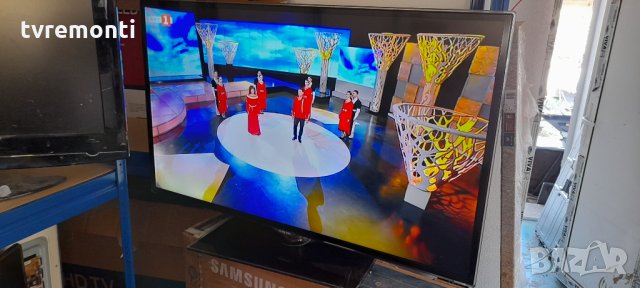 LED 46 телевизор Samsung, снимка 5 - Телевизори - 34557016