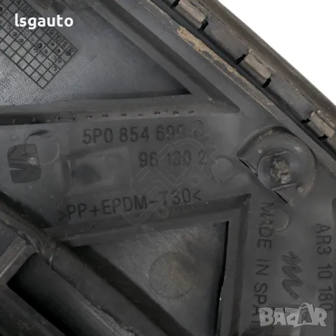 Лайсна преден капак Seat Altea 2004-2015 ID: 143089, снимка 4 - Части - 49109452