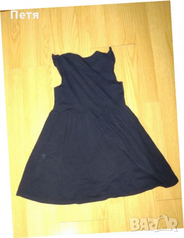 Детска рокля "HM" - 6-8 години, снимка 2 - Детски рокли и поли - 34220515