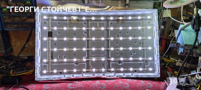 UE49MU6272U,BN41-02568B,BN94-12486H,BN44-00807H,SY-WK049HGLV5H, снимка 6 - Части и Платки - 41851375