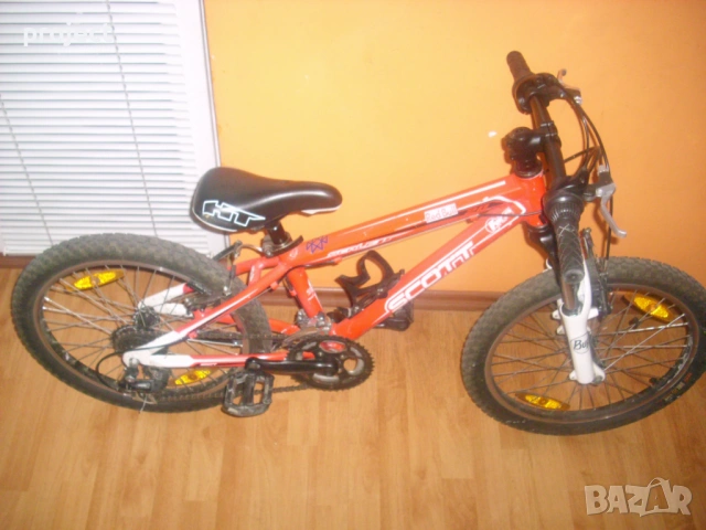 20" SCOTT USA ЛЕК АЛУМИНИЕВ детски  велосипед,колело .Промо цена, снимка 9 - Детски велосипеди, триколки и коли - 53391862