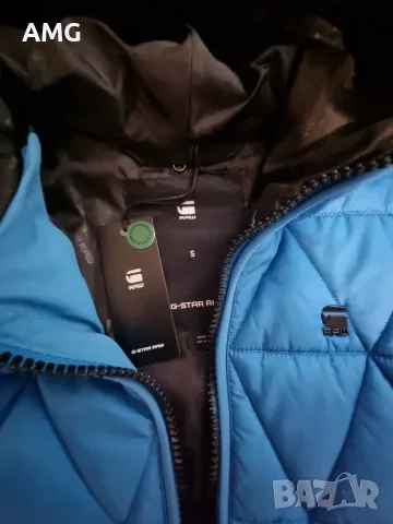 Оригинално яке G-Star Raw, снимка 4 - Якета - 56248855