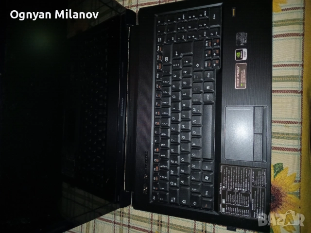 Продава Lenovo B560 I5-8gb Ram,SSD+втори хард диск,nvidia optimus, снимка 5 - Лаптопи за дома - 52741639