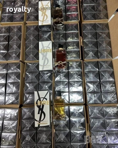 Yves Saint Laurent Парфюм 