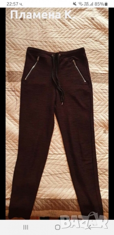 долнище Zara и H&M