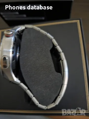 Huawei watch 4 pro titanium case e-sim, снимка 3 - Смарт часовници - 56173710