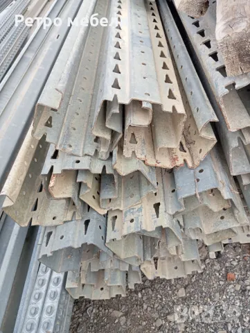 Метални профили, снимка 6 - Строителни материали - 47521546