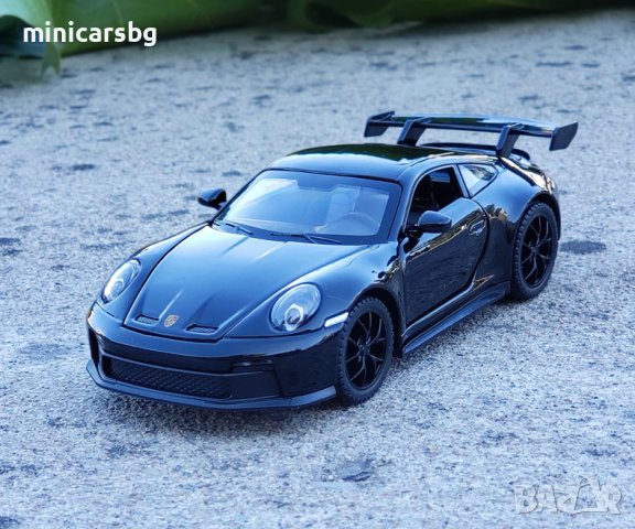 Метални колички: Porsche 911 GT3 (Порше)