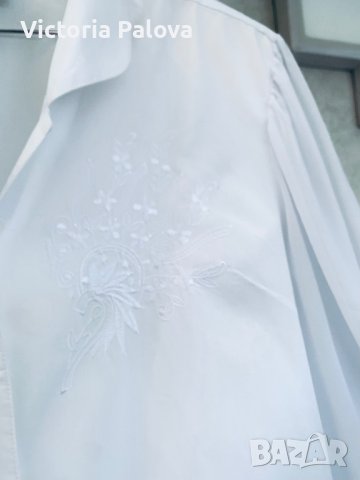 Прекрасна риза/блуза Германия, снимка 6 - Ризи - 41753856