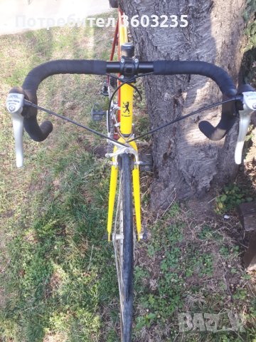 Предлагам шосеен велосипед ПЕЖО , снимка 9 - Велосипеди - 44311016