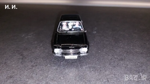 James Bond Peugeot 504, снимка 2 - Колекции - 49459506
