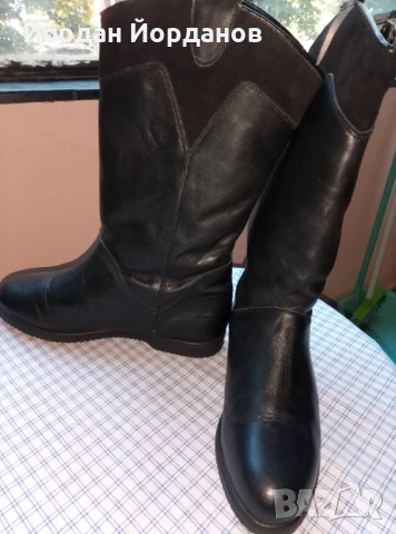 Дамски зимни ботуши , снимка 6 - Дамски ботуши - 50889501