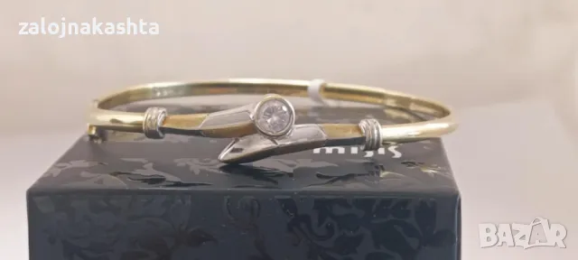 Златна гривна -6,55гр/14кр