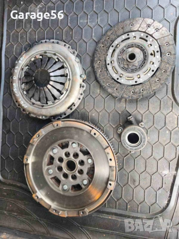 Комплект маховик със съединител за Opel Corsa D 1.3 90к.с. 5 скорости