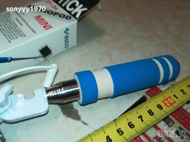 SELFIE STICK ZF-04 2408251053, снимка 16 - Селфи стикове, аксесоари - 51470861