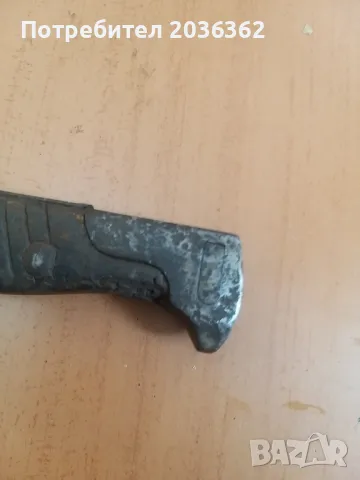 Германски щик"Маузер"М1905г., снимка 5 - Антикварни и старинни предмети - 49857799