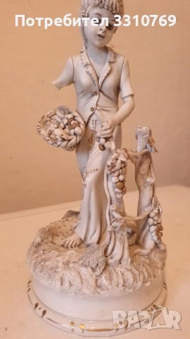 Красиви порцеланови статуетки. , снимка 4 - Статуетки - 52823889
