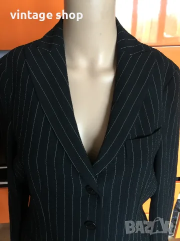 Дамски блейзер Moschino, размер М/L, снимка 2 - Сака - 56159999