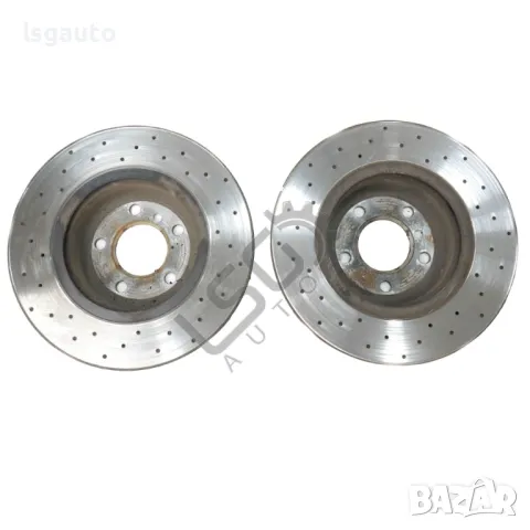 Комплект предни спирачни дискове BMW 5 Series (F10, F11) 2010-2016 ID:146412, снимка 3 - Части - 50270214