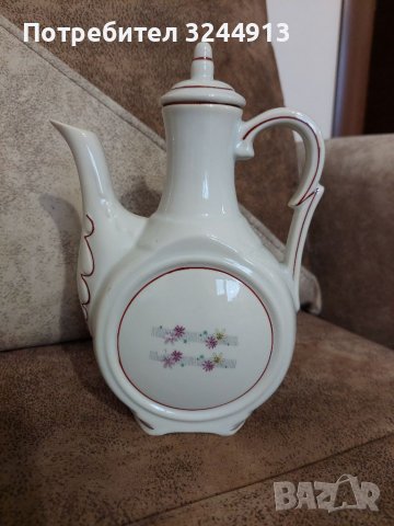 Българско порцеланово бърдуче , снимка 2 - Други стоки за дома - 39490035