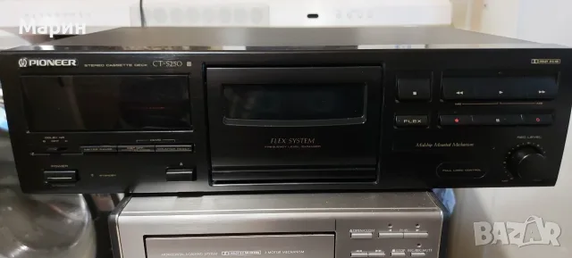 Касетен дек PIONEER