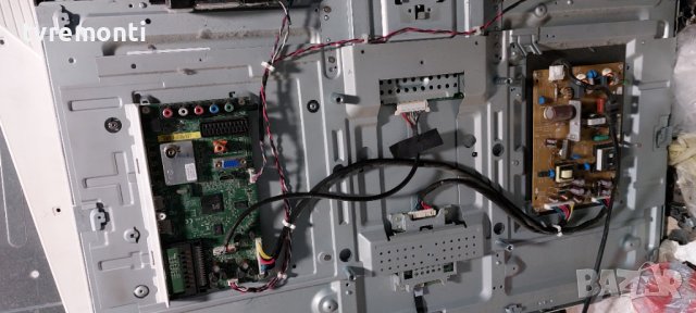 Лед диоди от дисплей LC320EXN SE A1от телевизор TOSHIBA модел 32EL934G, снимка 3 - Части и Платки - 38644102