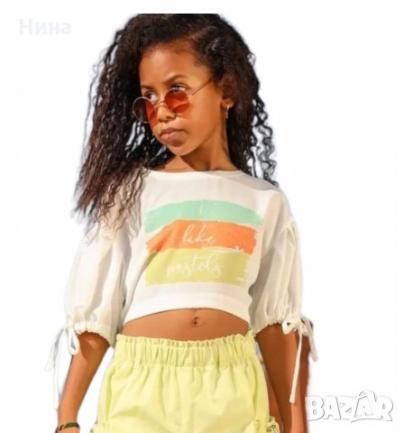 Блуза/ тениска Escabel 