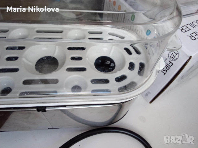 Уред за варене на яйца като мов, снимка 3 - Други - 52970057