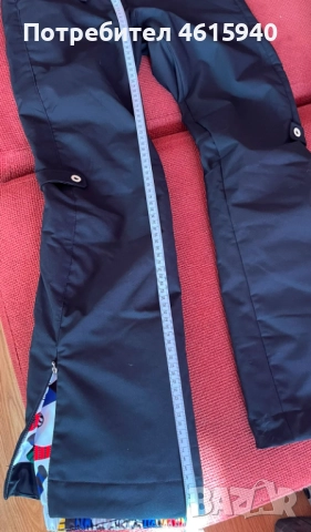 SKICHIC VIST бутиков дамски екип СКИЧИК ВИСТ яке S долнище XS, снимка 14 - Зимни спортове - 52847121