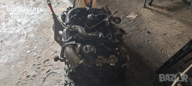 Двигател Audi A6 C6 2.7TDI - 180к.с, снимка 2 - Части - 53653891