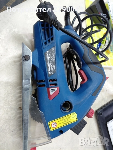 ръчен циркуляр , снимка 3 - Други инструменти - 52892334