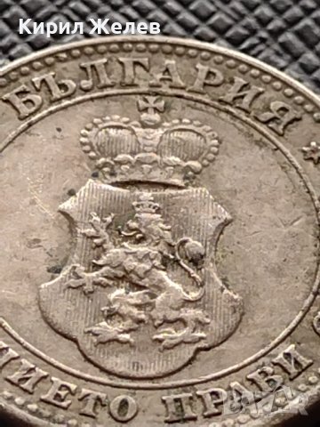 МОНЕТА 10 стотинки 1913г. ЦАРСТВО БЪЛГАРИЯ СТАРА РЯДКА ЗА ЦЕНИТЕЛИ КОЛЕКЦИЯ 36172, снимка 7 - Нумизматика и бонистика - 39761474