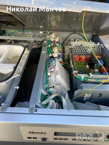 Miele professional 10 килограма, снимка 6 - Перални - 53753127