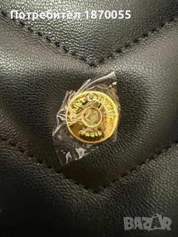 YSL Saint Laurent Loulou Matelasse, снимка 14 - Чанти - 52875289