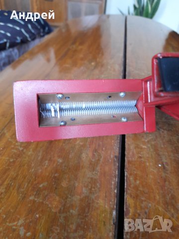 Стар уред за унищожаване на хартия, снимка 4 - Антикварни и старинни предмети - 40417692